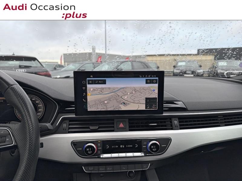 Voitures occasions Audi A5 Sportback S line Cesson-Sévigné