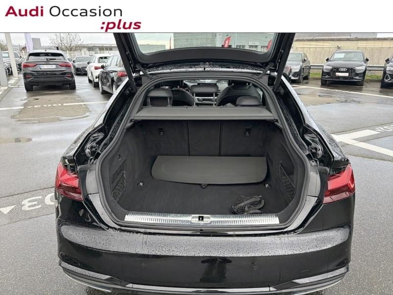 Voitures occasions Audi A5 Sportback S line Cesson-Sévigné