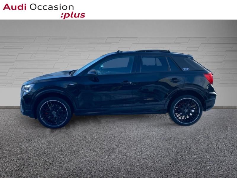 Voitures occasions Audi Q2 S line Cesson-Sévigné
