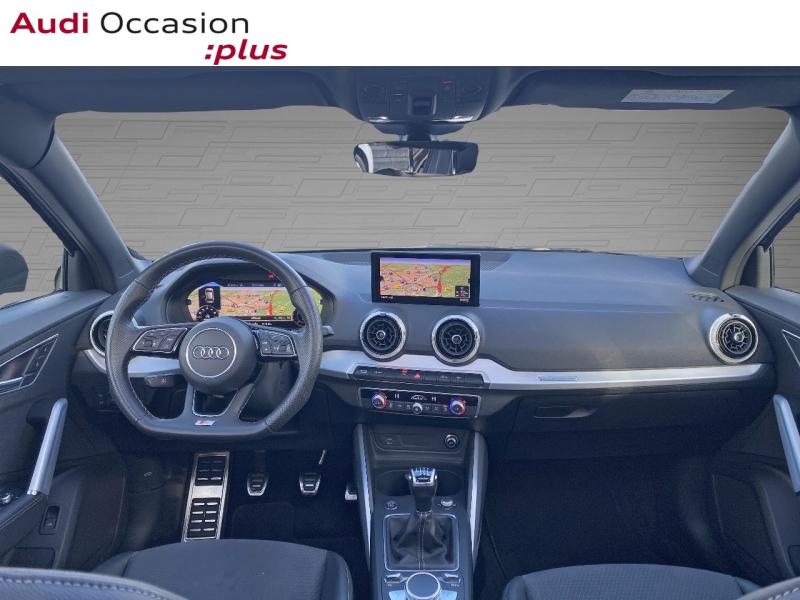 Voitures occasions Audi Q2 S line Cesson-Sévigné