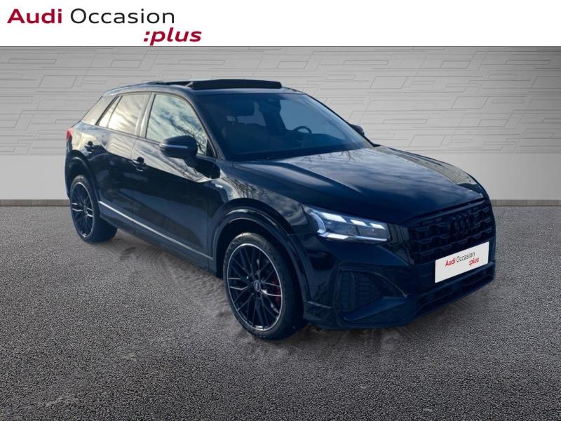 Voitures occasions Audi Q2 S line Cesson-Sévigné