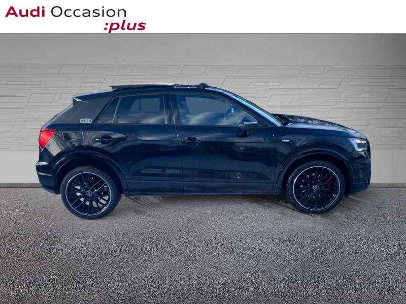 Voitures occasions Audi Q2 S line Cesson-Sévigné