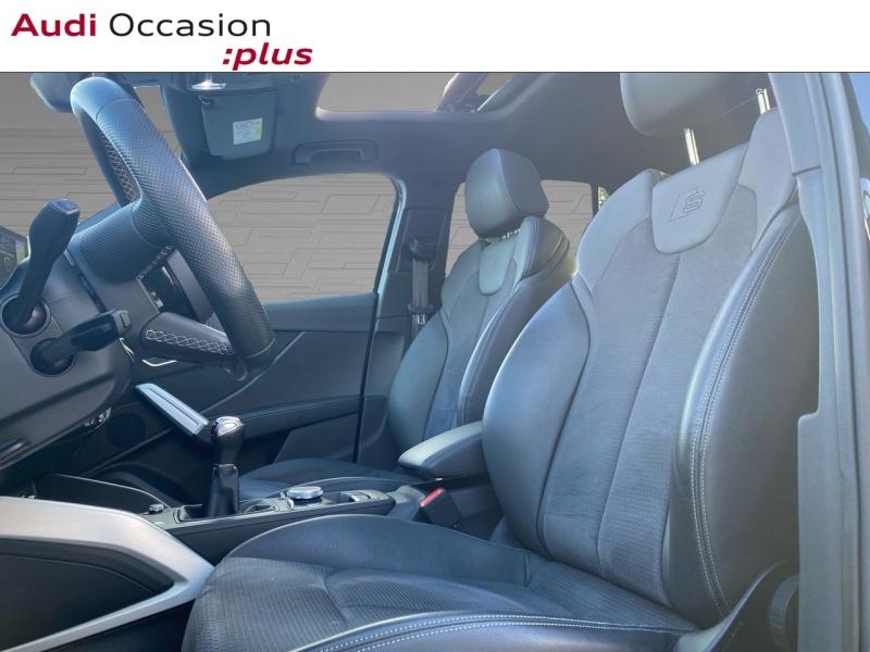 Voitures occasions Audi Q2 S line Cesson-Sévigné