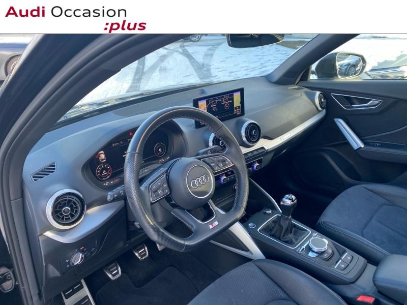 Voitures occasions Audi Q2 S line Cesson-Sévigné