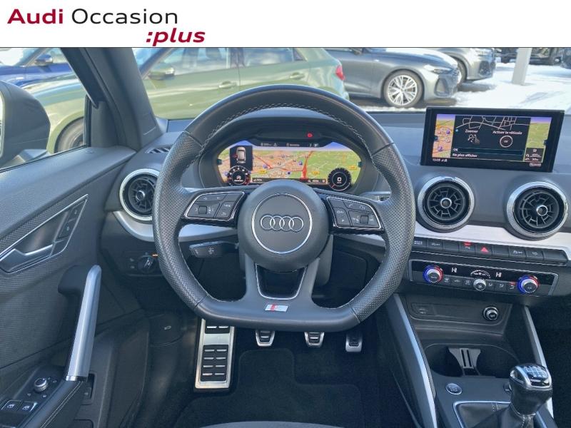 Voitures occasions Audi Q2 S line Cesson-Sévigné