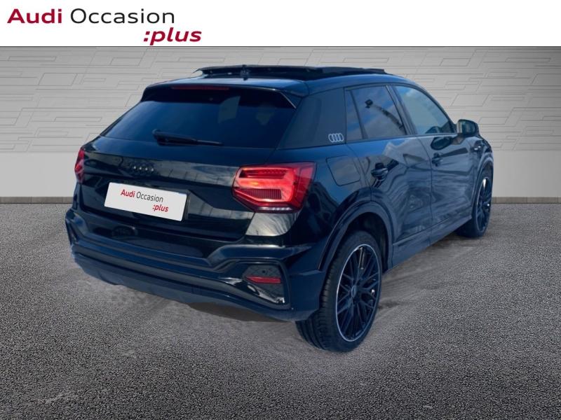 Voitures occasions Audi Q2 S line Cesson-Sévigné