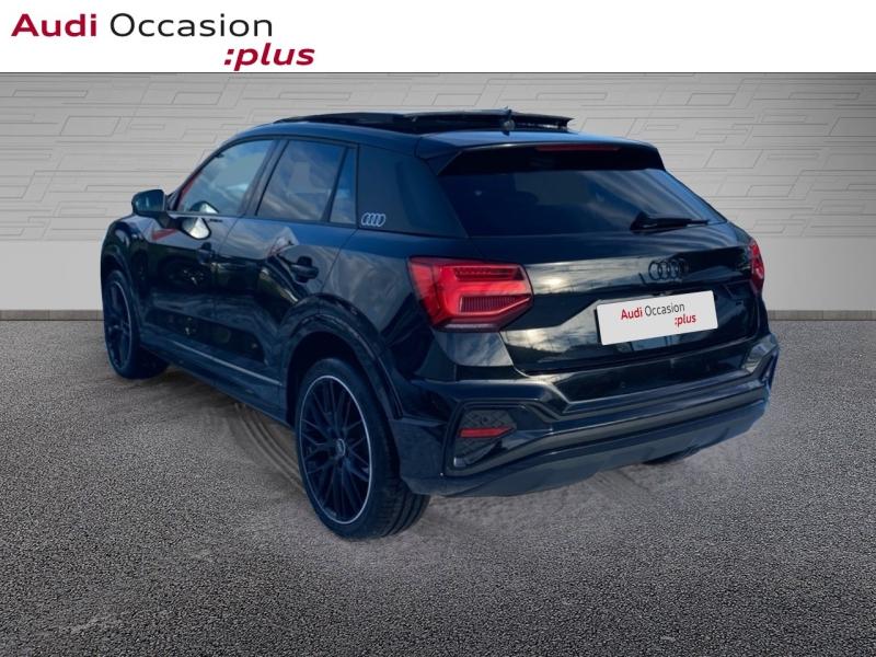 Voitures occasions Audi Q2 S line Cesson-Sévigné