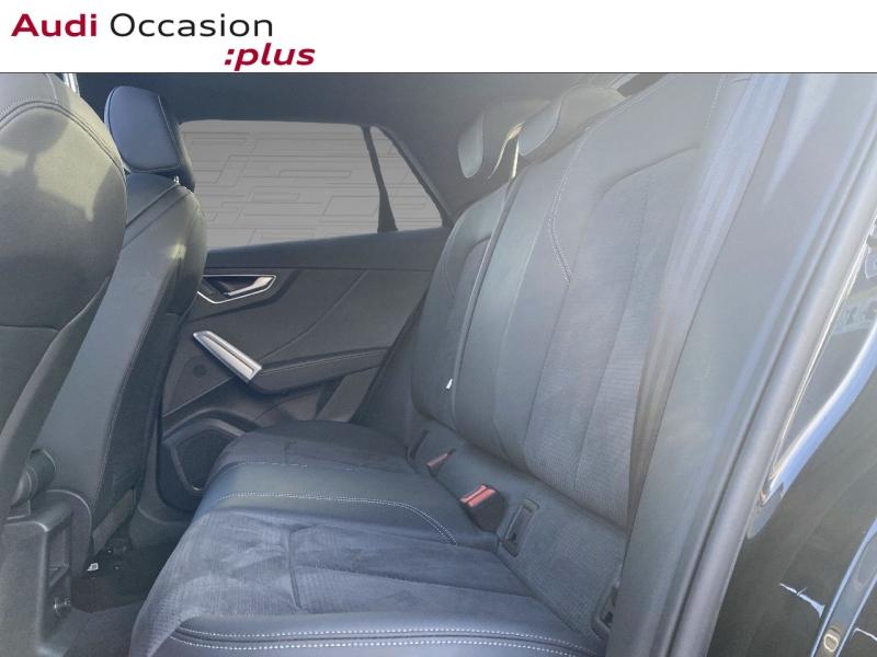 Voitures occasions Audi Q2 S line Cesson-Sévigné