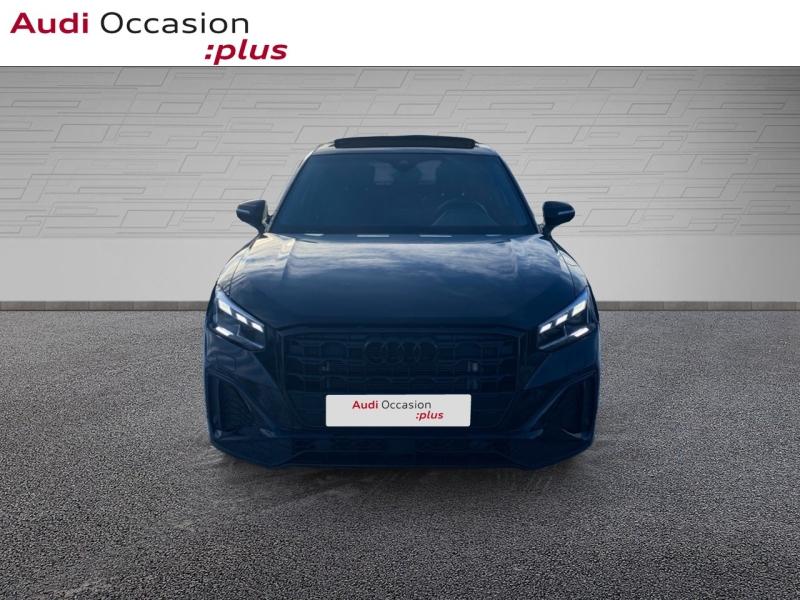 Voitures occasions Audi Q2 S line Cesson-Sévigné