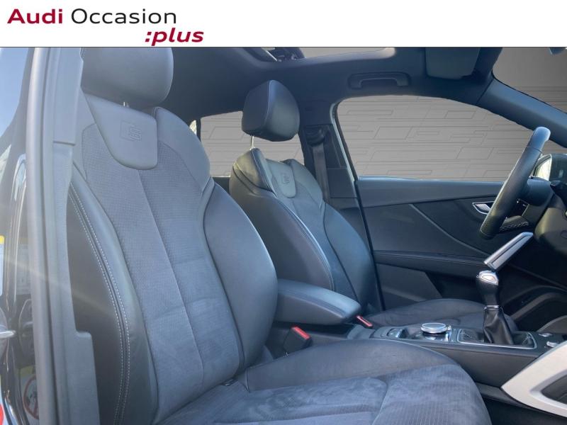 Voitures occasions Audi Q2 S line Cesson-Sévigné