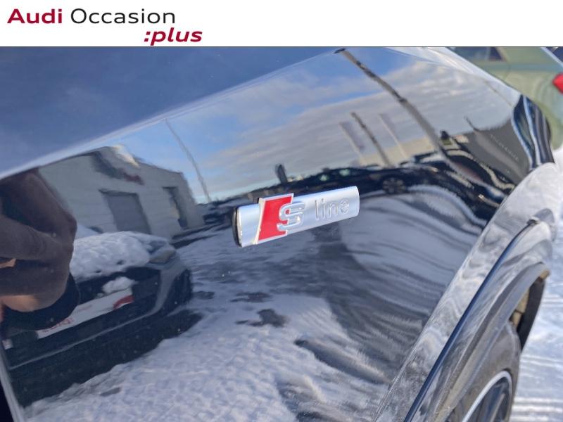 Voitures occasions Audi Q2 S line Cesson-Sévigné