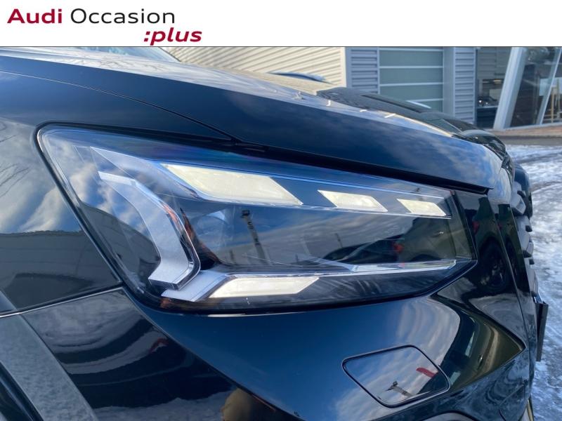 Voitures occasions Audi Q2 S line Cesson-Sévigné