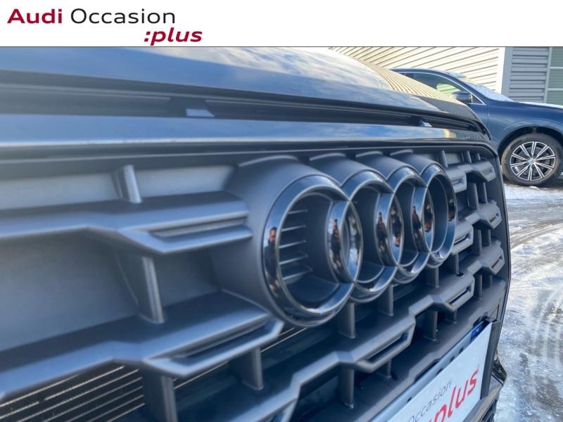 Voitures occasions Audi Q2 S line Cesson-Sévigné