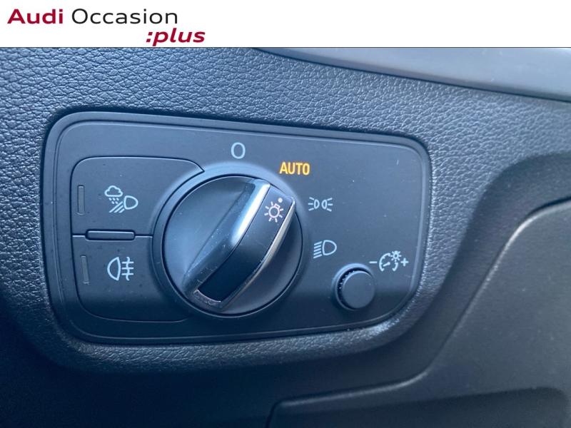 Voitures occasions Audi Q2 S line Cesson-Sévigné