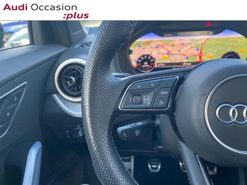 Voitures occasions Audi Q2 S line Cesson-Sévigné