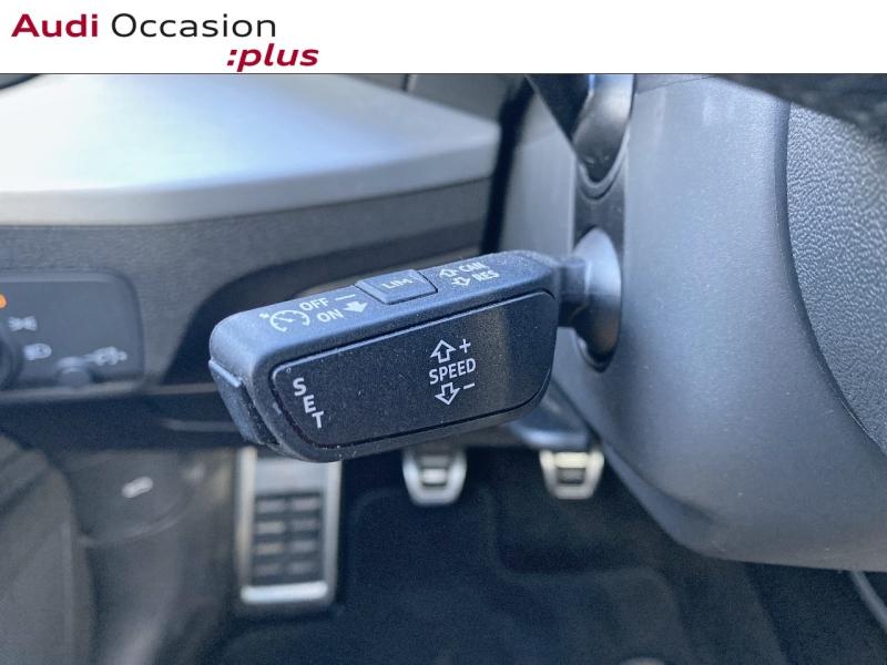 Voitures occasions Audi Q2 S line Cesson-Sévigné