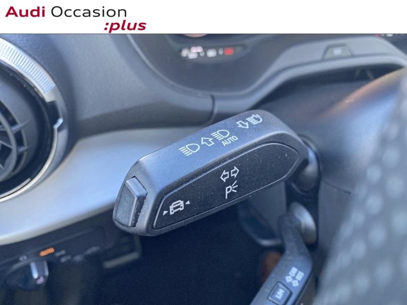 Voitures occasions Audi Q2 S line Cesson-Sévigné