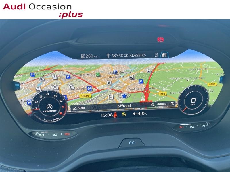 Voitures occasions Audi Q2 S line Cesson-Sévigné