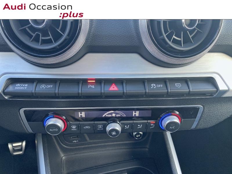 Voitures occasions Audi Q2 S line Cesson-Sévigné
