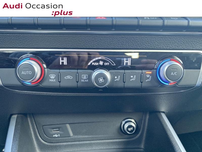 Voitures occasions Audi Q2 S line Cesson-Sévigné