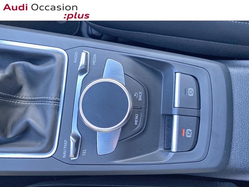 Voitures occasions Audi Q2 S line Cesson-Sévigné