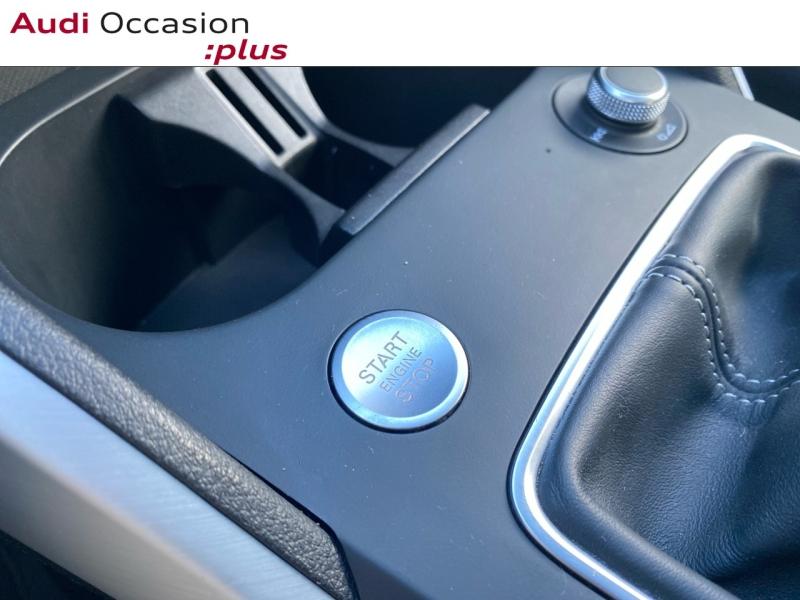 Voitures occasions Audi Q2 S line Cesson-Sévigné