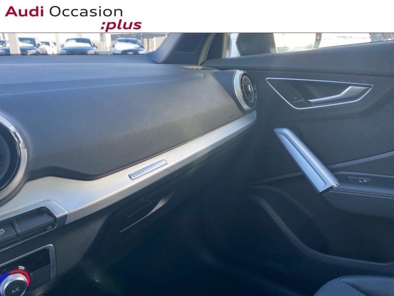 Voitures occasions Audi Q2 S line Cesson-Sévigné