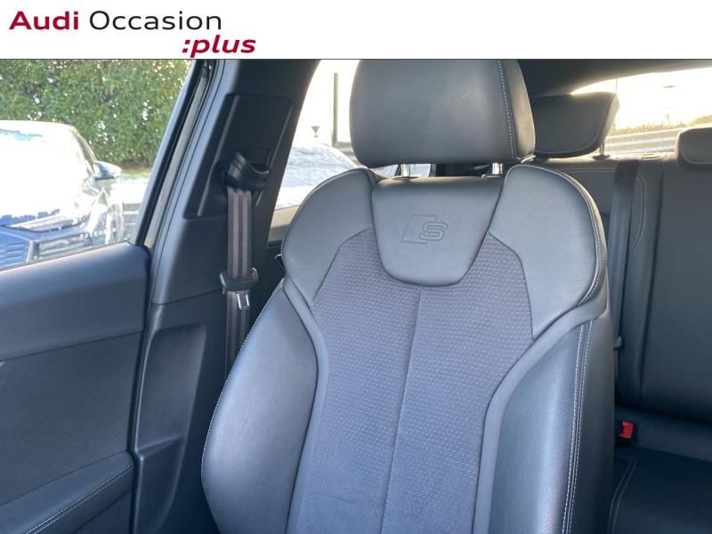 Voitures occasions Audi Q2 S line Cesson-Sévigné
