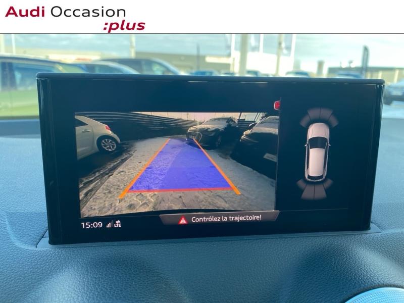 Voitures occasions Audi Q2 S line Cesson-Sévigné