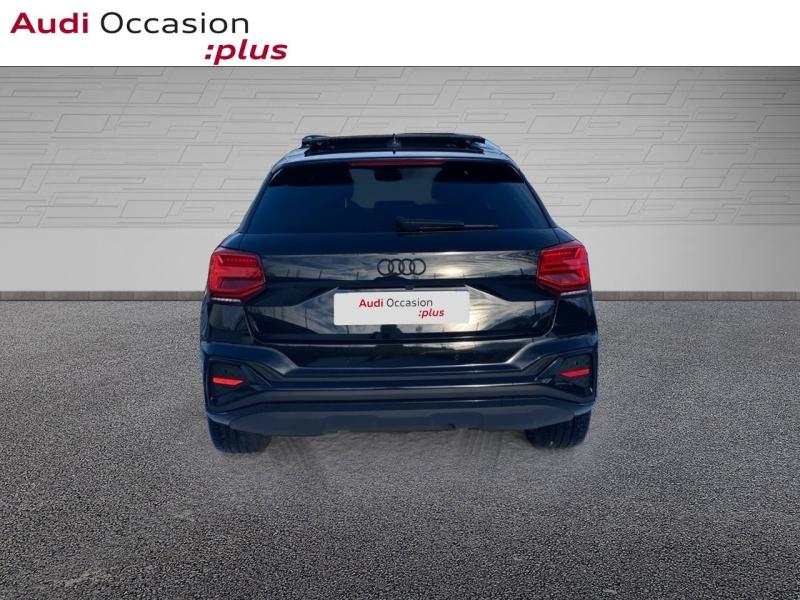 Voitures occasions Audi Q2 S line Cesson-Sévigné