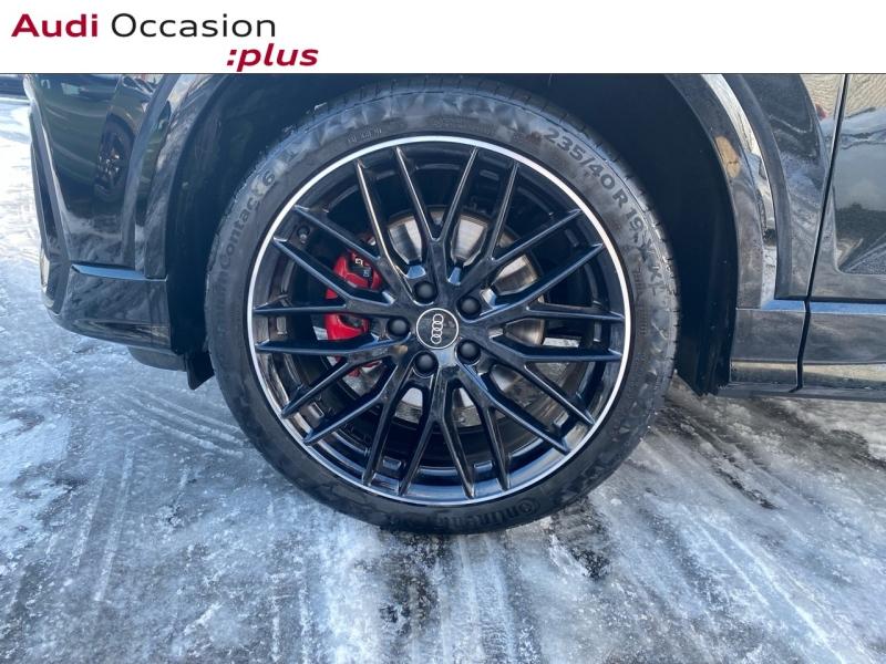 Voitures occasions Audi Q2 S line Cesson-Sévigné