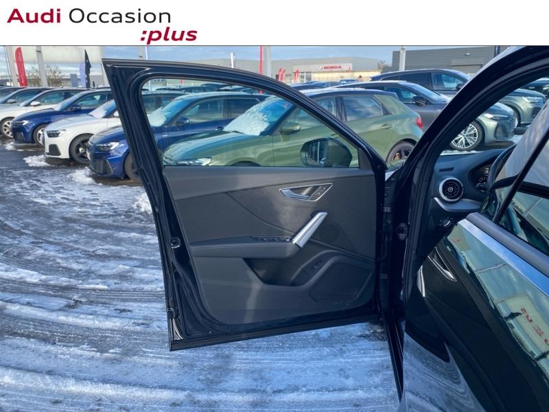 Voitures occasions Audi Q2 S line Cesson-Sévigné