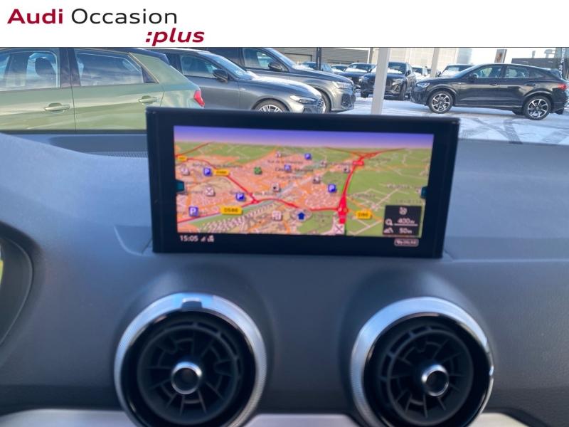 Voitures occasions Audi Q2 S line Cesson-Sévigné