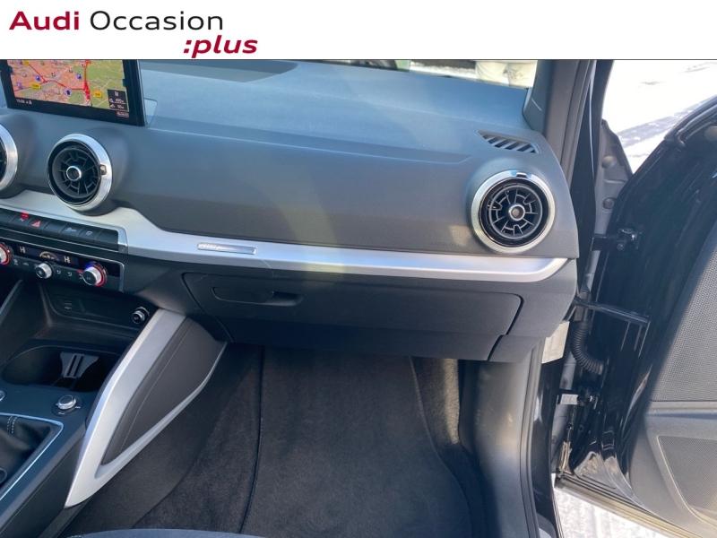 Voitures occasions Audi Q2 S line Cesson-Sévigné