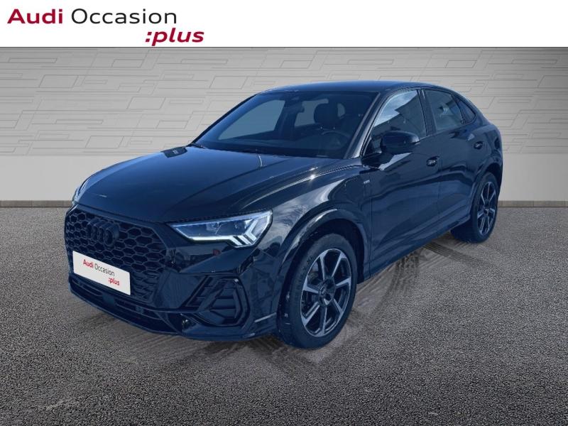 Voitures occasions Audi Q3 Sportback S line Cesson-Sévigné
