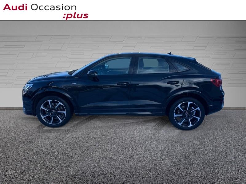 Voitures occasions Audi Q3 Sportback S line Cesson-Sévigné