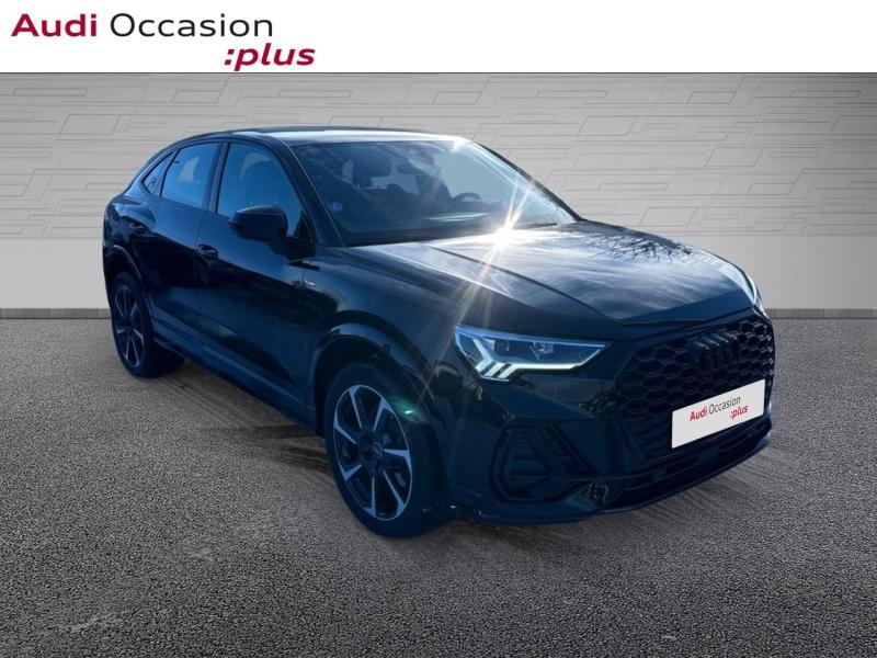 Voitures occasions Audi Q3 Sportback S line Cesson-Sévigné