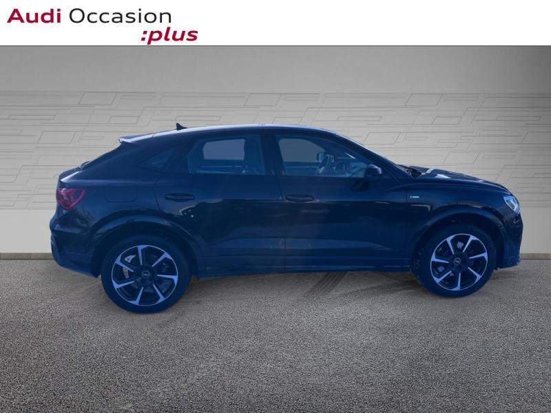 Voitures occasions Audi Q3 Sportback S line Cesson-Sévigné