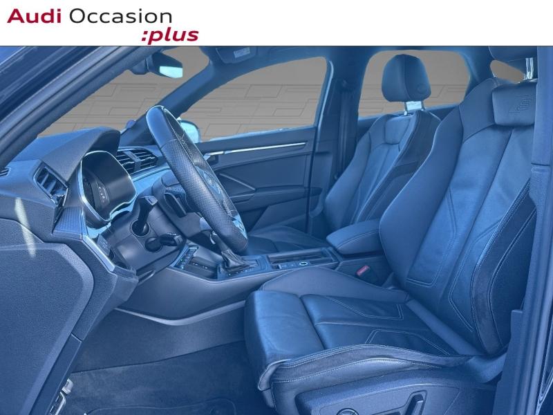 Voitures occasions Audi Q3 Sportback S line Cesson-Sévigné