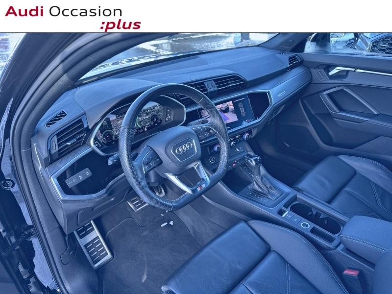 Voitures occasions Audi Q3 Sportback S line Cesson-Sévigné