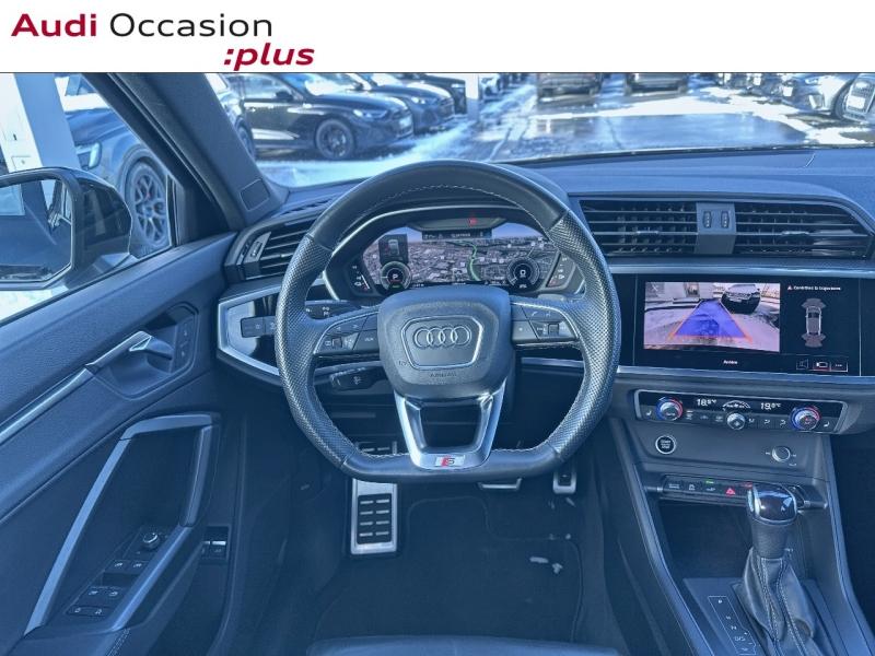 Voitures occasions Audi Q3 Sportback S line Cesson-Sévigné