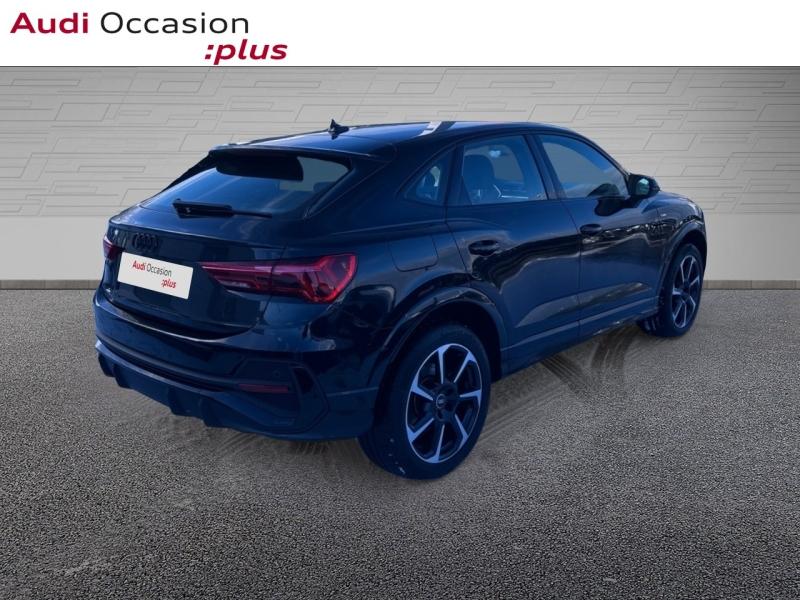 Voitures occasions Audi Q3 Sportback S line Cesson-Sévigné