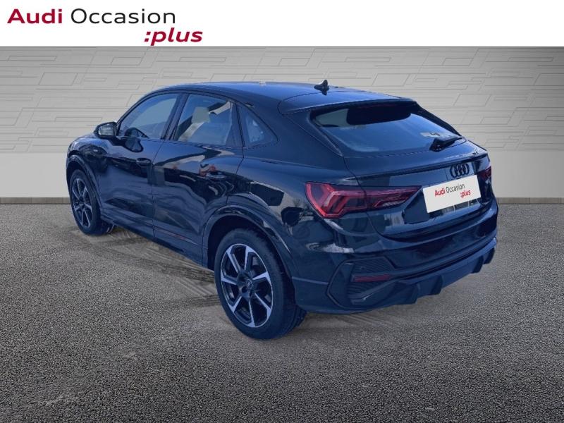 Voitures occasions Audi Q3 Sportback S line Cesson-Sévigné
