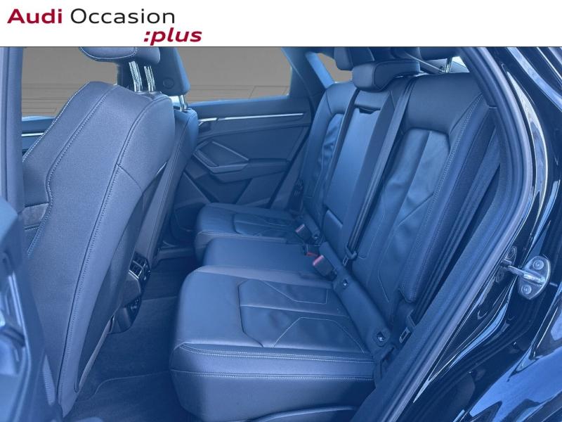 Voitures occasions Audi Q3 Sportback S line Cesson-Sévigné