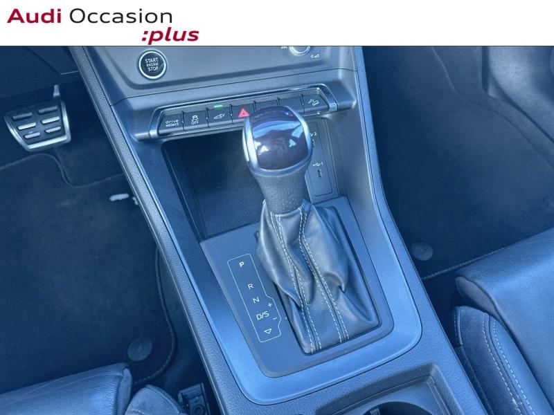 Voitures occasions Audi Q3 Sportback S line Cesson-Sévigné