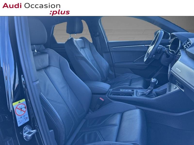 Voitures occasions Audi Q3 Sportback S line Cesson-Sévigné