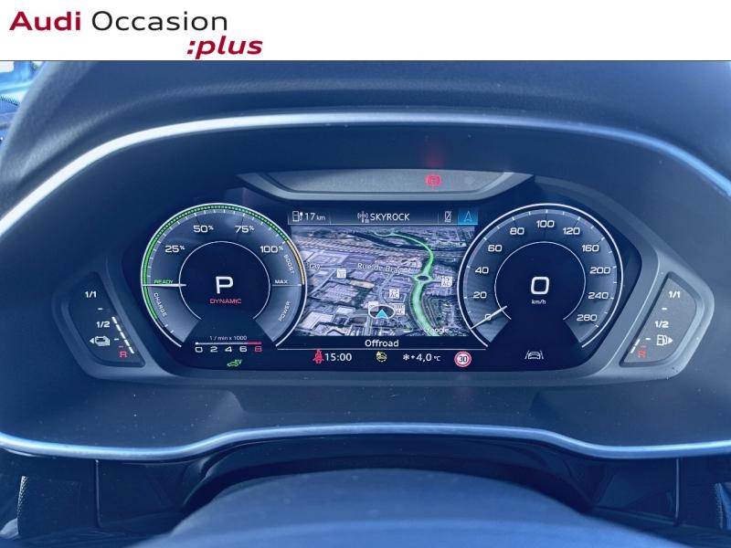 Voitures occasions Audi Q3 Sportback S line Cesson-Sévigné