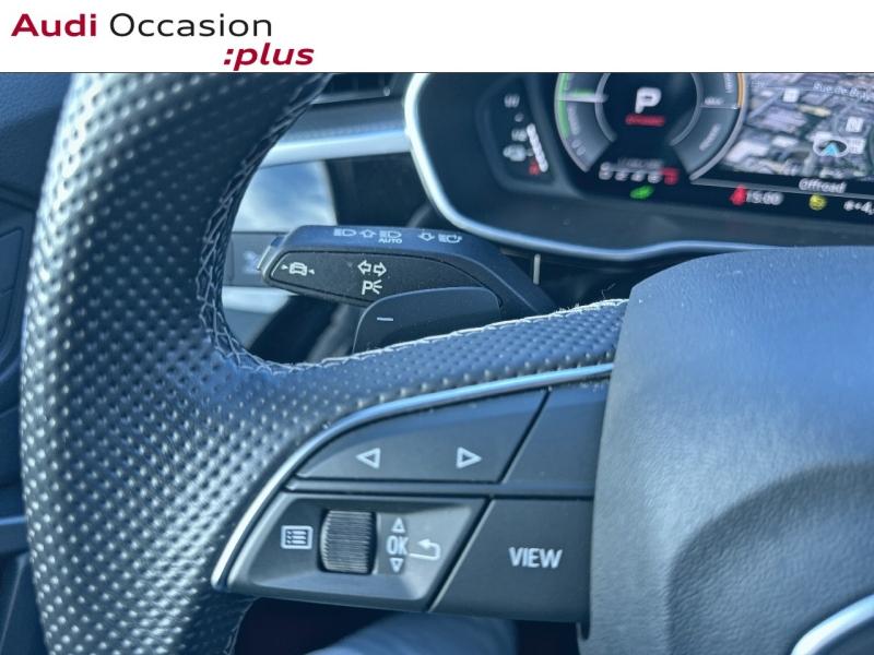 Voitures occasions Audi Q3 Sportback S line Cesson-Sévigné