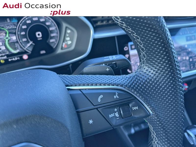 Voitures occasions Audi Q3 Sportback S line Cesson-Sévigné