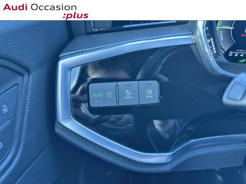 Voitures occasions Audi Q3 Sportback S line Cesson-Sévigné